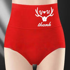 🔥【6 darabos készlet】 Prémium pamut magas derekú csípőemelő nadrág✨️ (45-95 kg)