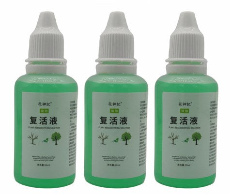 🌱🌱【3 darab】Növény- és virágaktiváló folyékony oldat