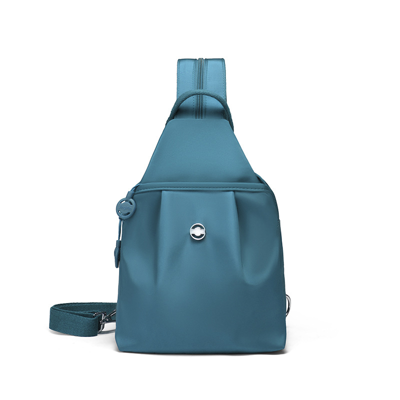 👜 Átalakítható, többzsebes hátizsák és keresztpántos táska