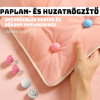 ✨ 【20 db】Paplanrögzítő - Stabil és Könnyen Használható! 📍Univerzális vastag és vékony paplanokhoz