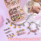 ✨Gyermek rajzfilm karkötő szett, kreatív kézzel készített ékszerek