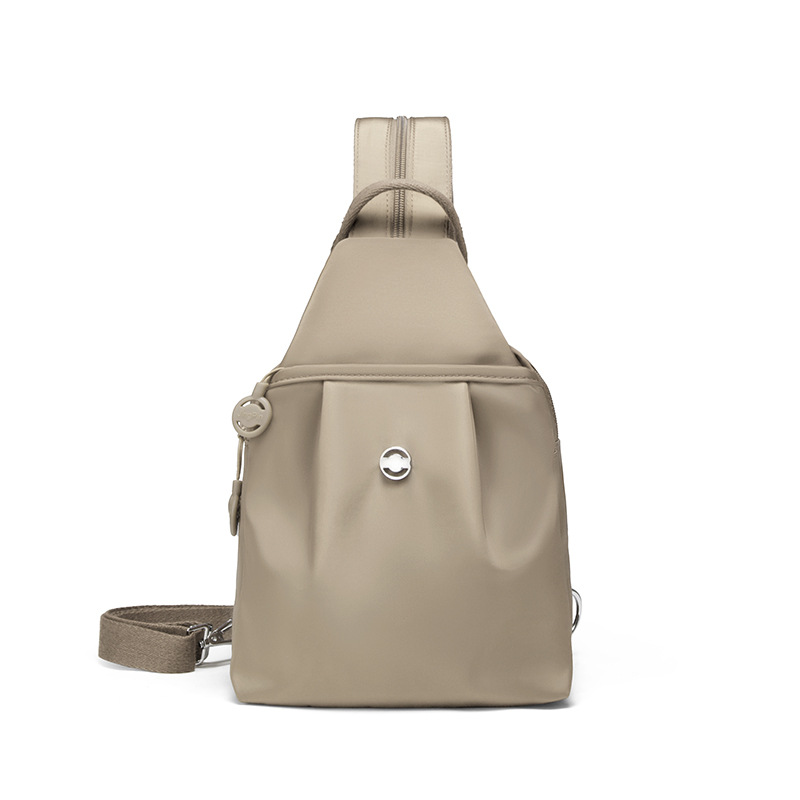 👜 Átalakítható, többzsebes hátizsák és keresztpántos táska