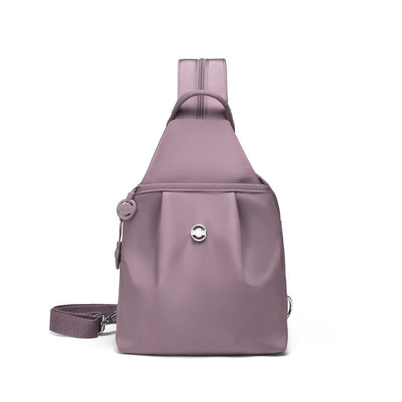 👜 Átalakítható, többzsebes hátizsák és keresztpántos táska