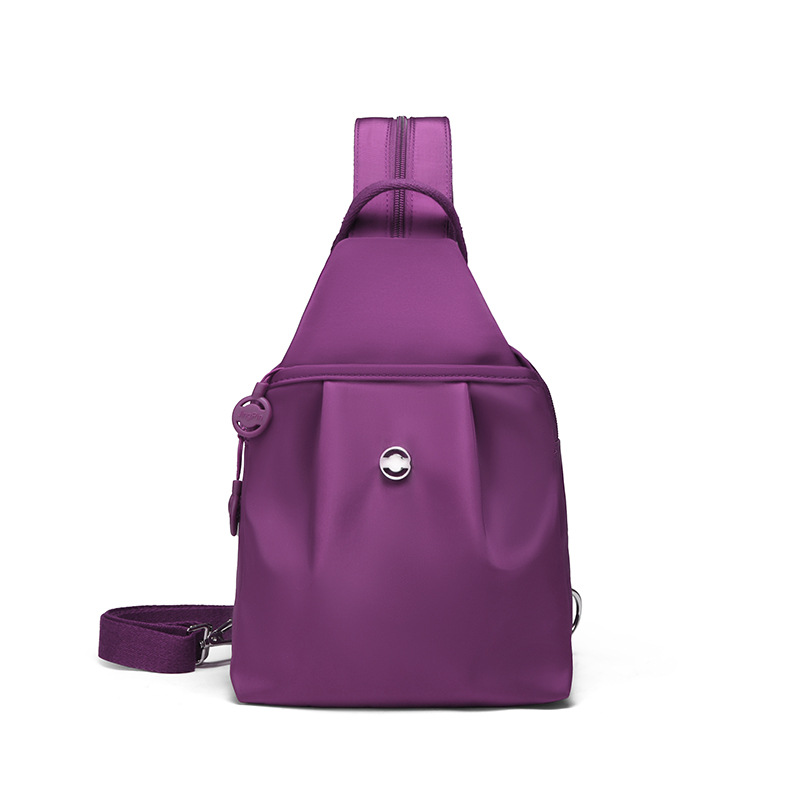 👜 Átalakítható, többzsebes hátizsák és keresztpántos táska