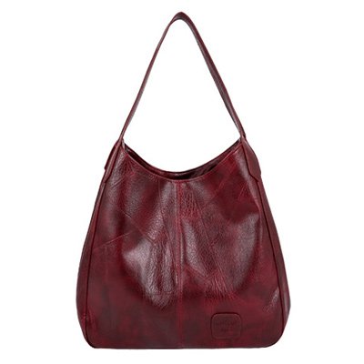 👜2026 új valódi bőr válltáska, kézzel készített, divatos és sokoldalú