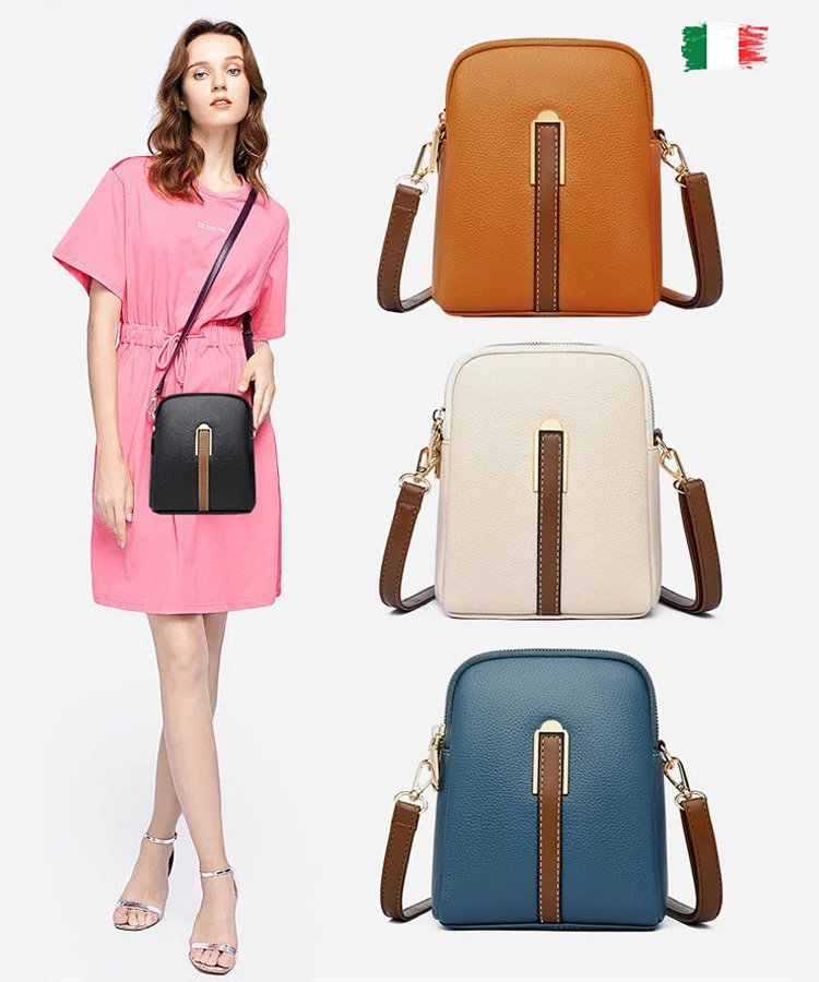 👜Utolsó nap⏰50% KEDVEZMÉNY⏰Divatos PU bőr női táska