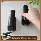 🔥【Vásárolj 2-t, kapsz 2-t ingyen】🥫Multifunkciós rozsdamentes acél üvegnyitó💥Korlátozott ideig érvényes ajánlat