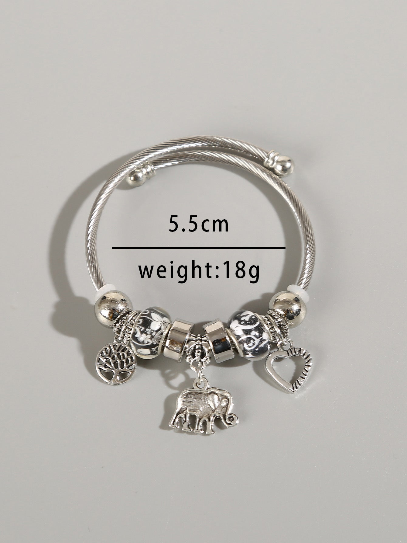 【Vásároljon 1-et, kap 1-et ingyen】💖✨925 sterling ezüst állítható álomfogó karkötő